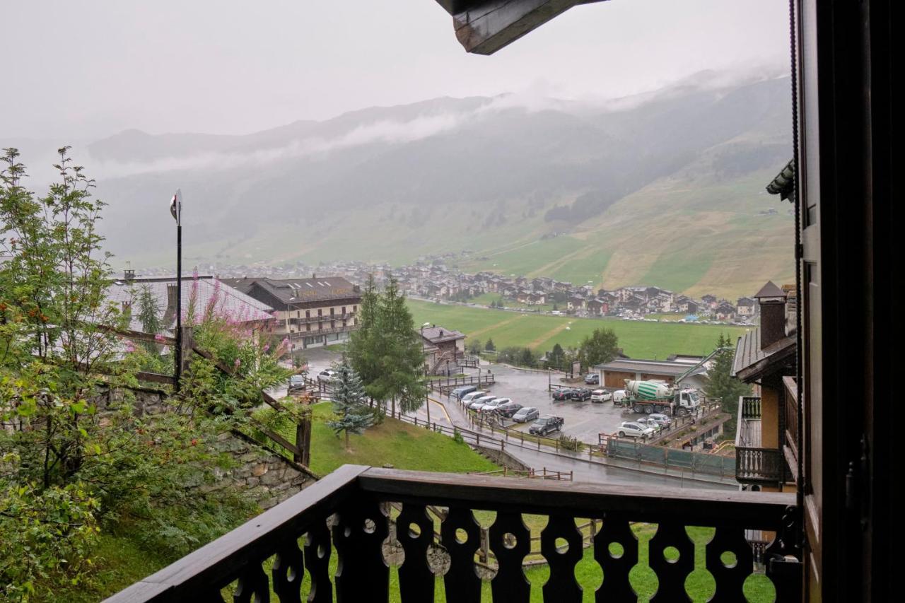 Teola Livigno Exterior foto